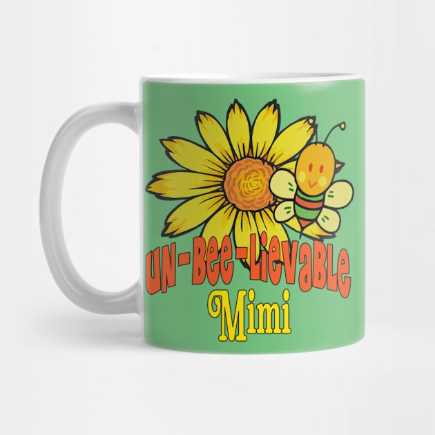 Unbelievable Mimi Sunflowers and Bees by FabulouslyFestive